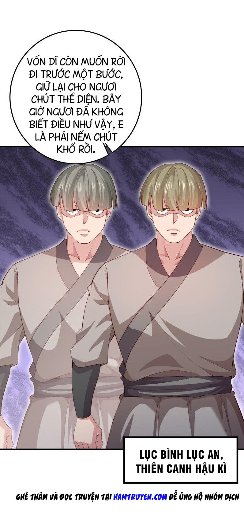 Kiếm Thần Tuyệt Thế Chapter 130 - Trang 2