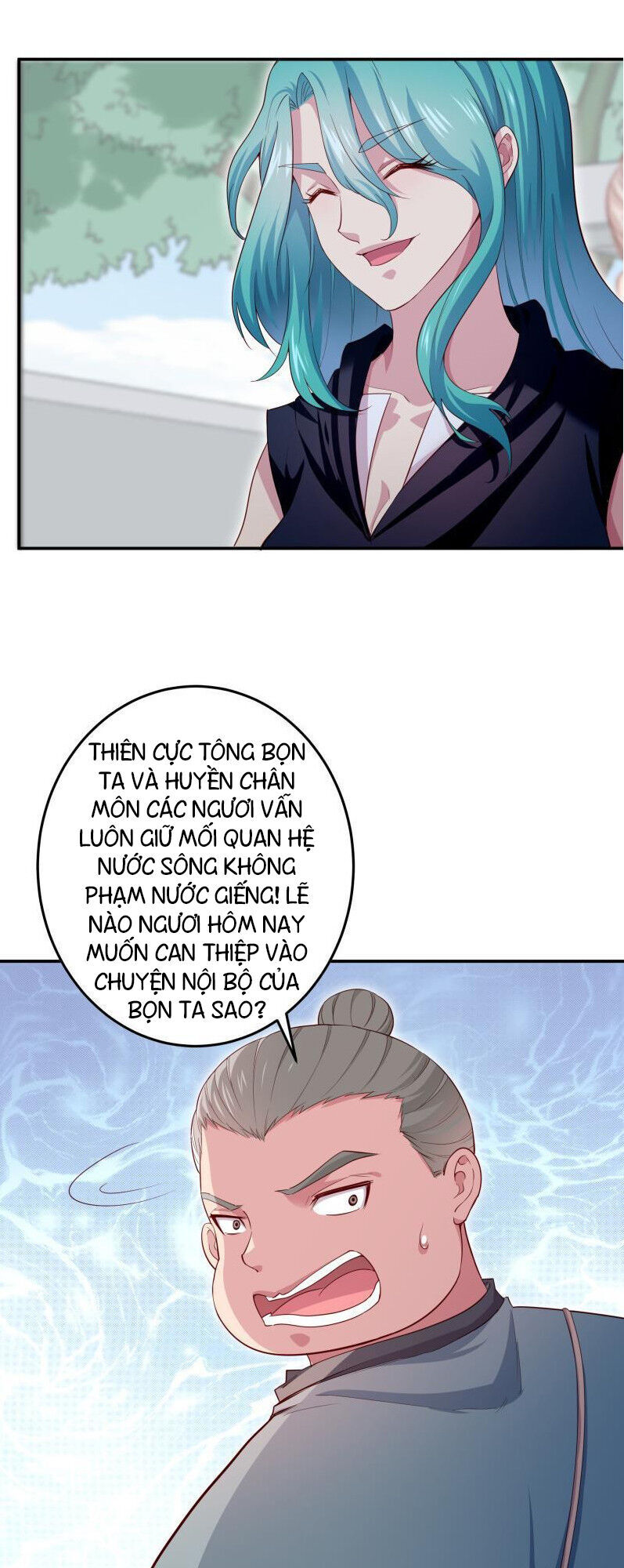 Kiếm Thần Tuyệt Thế Chapter 130 - Trang 2