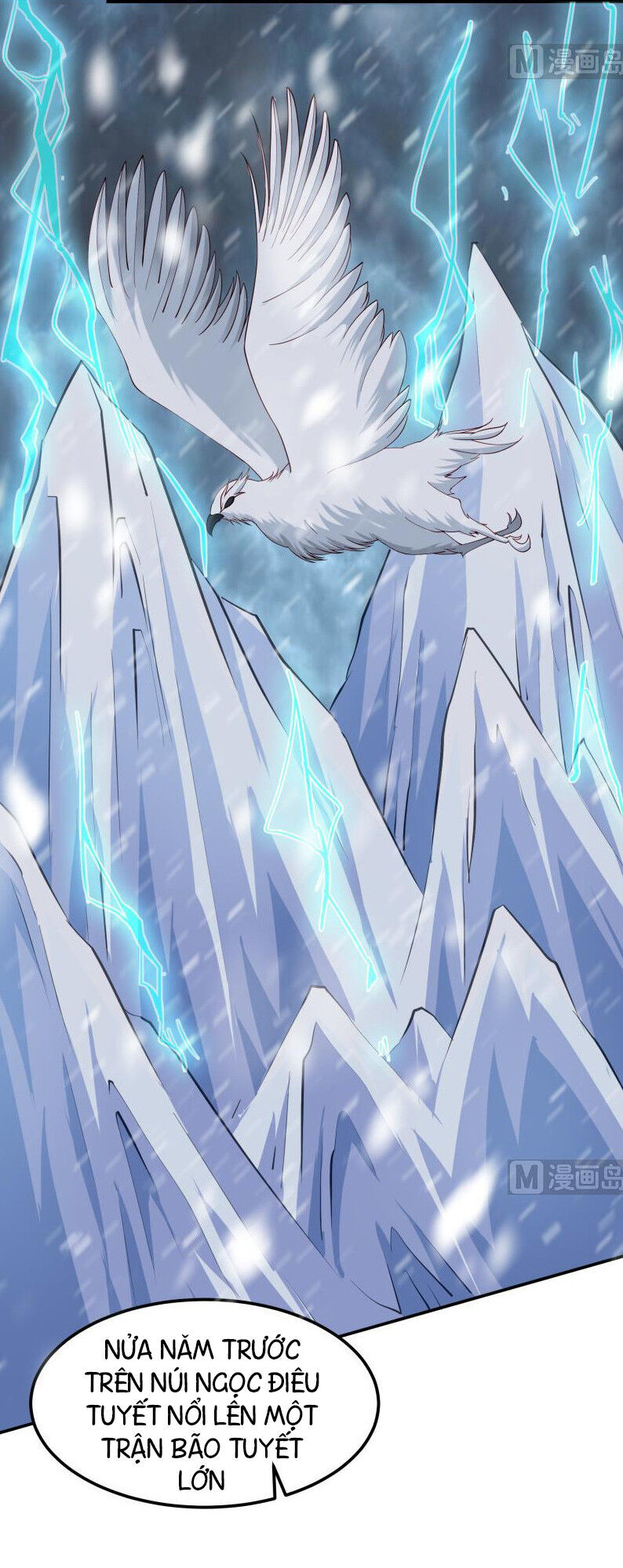 Kiếm Thần Tuyệt Thế Chapter 131 - Trang 2