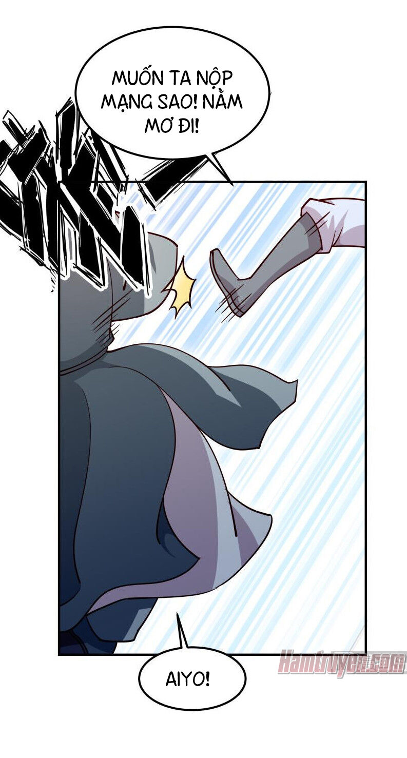 Kiếm Thần Tuyệt Thế Chapter 131 - Trang 2