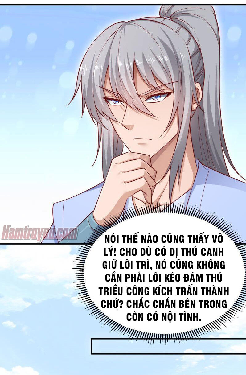 Kiếm Thần Tuyệt Thế Chapter 132 - Trang 2