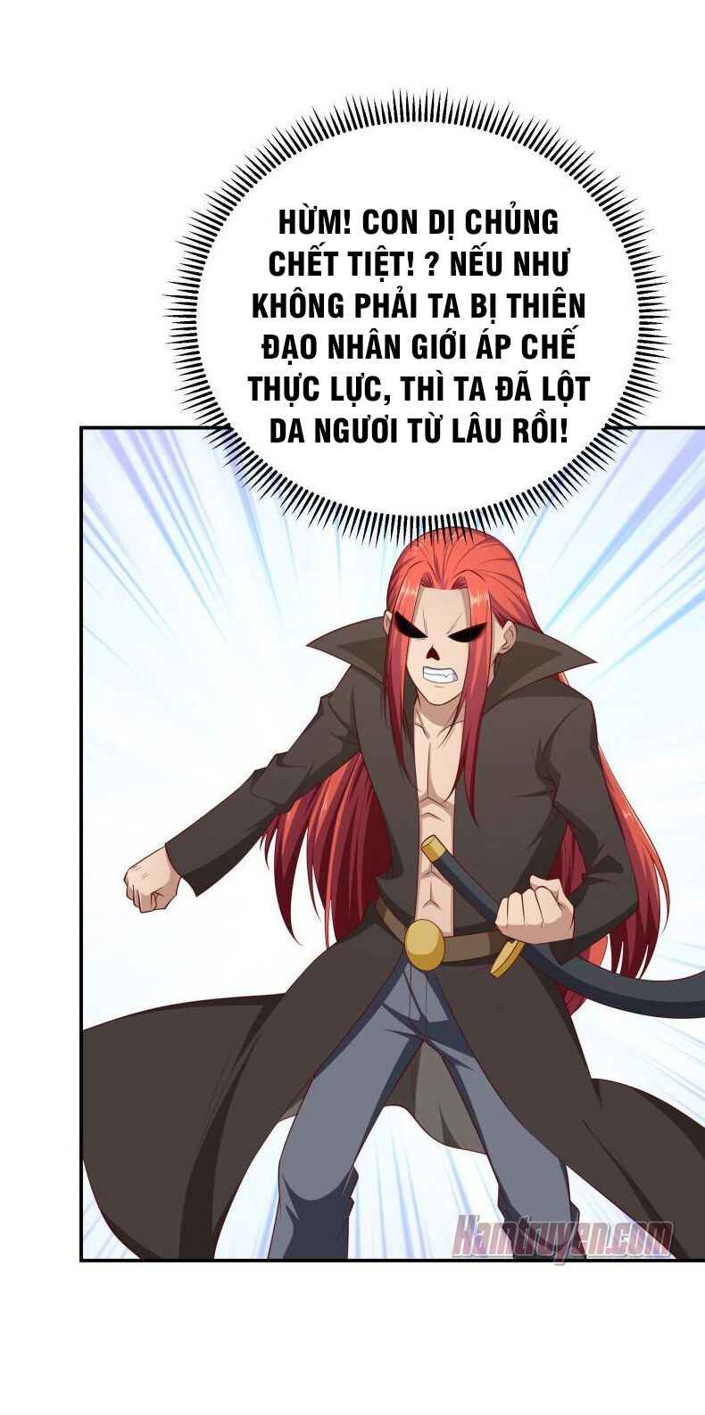 Kiếm Thần Tuyệt Thế Chapter 132 - Trang 2