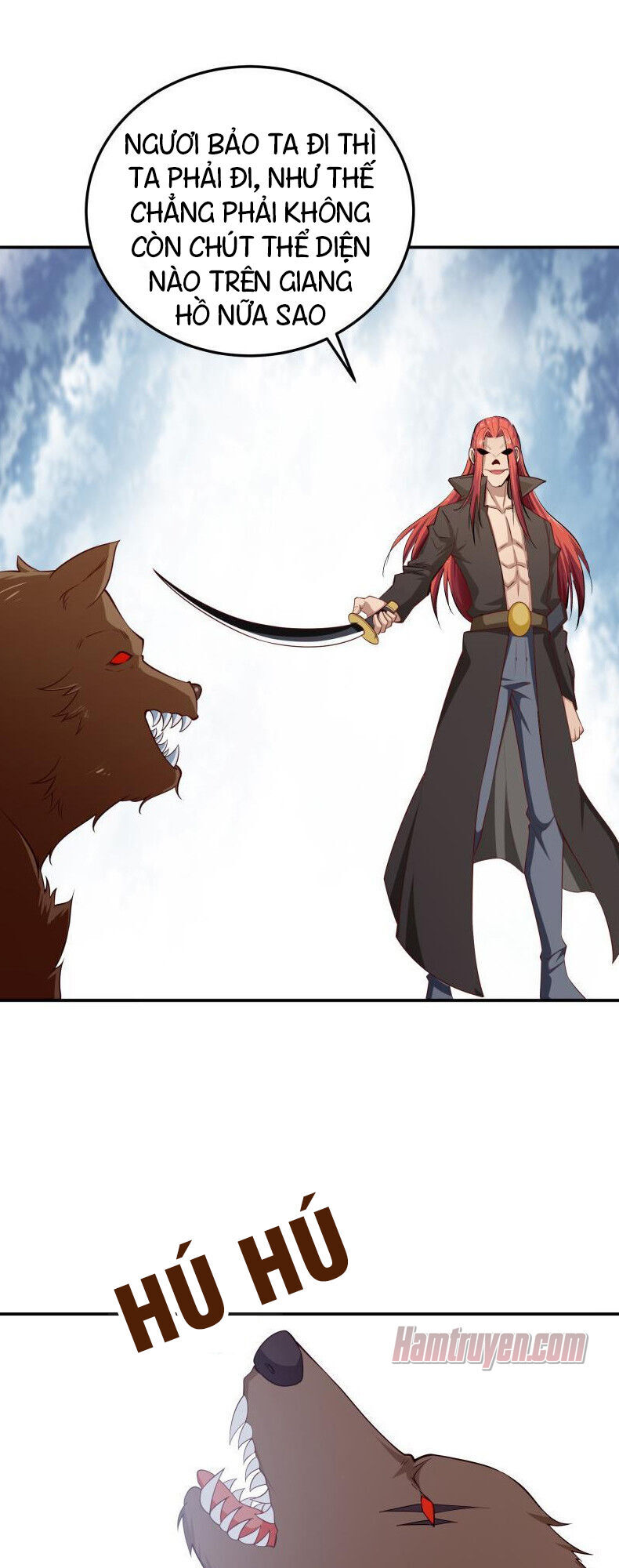 Kiếm Thần Tuyệt Thế Chapter 132 - Trang 2