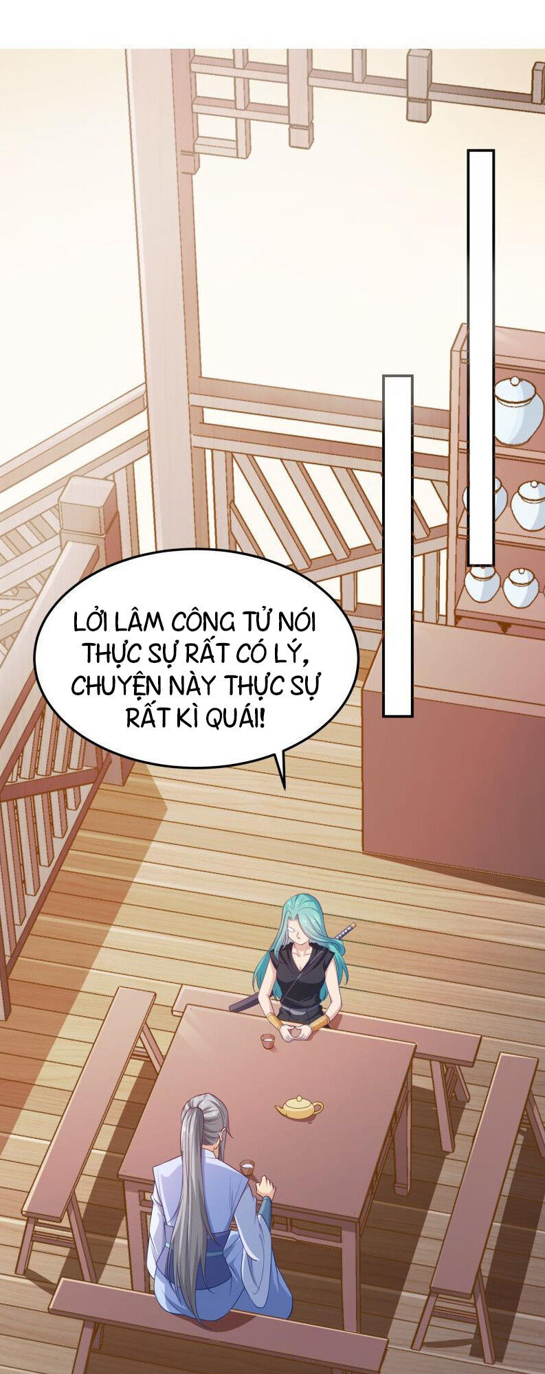 Kiếm Thần Tuyệt Thế Chapter 132 - Trang 2