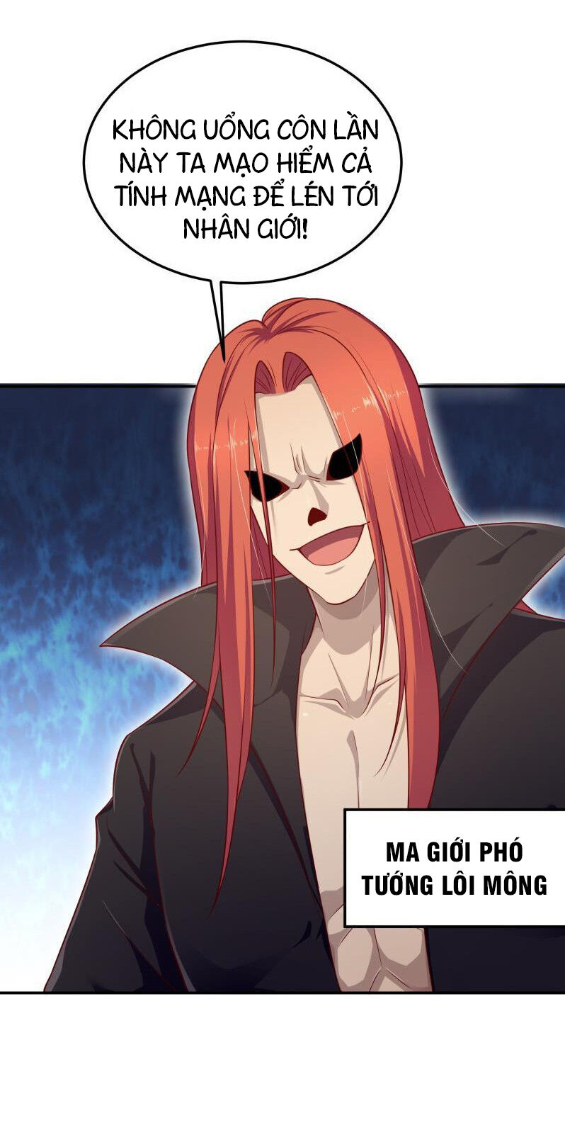 Kiếm Thần Tuyệt Thế Chapter 132 - Trang 2