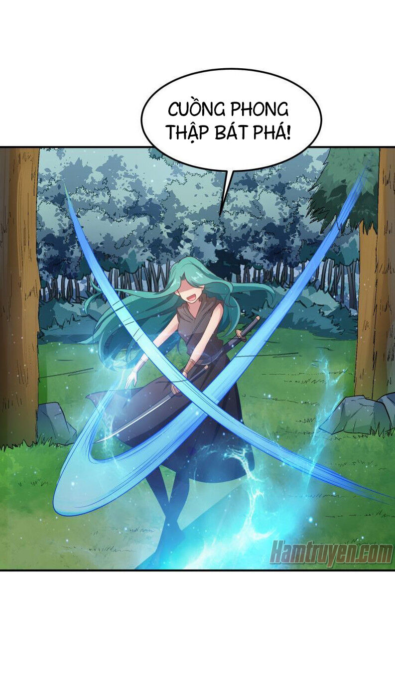 Kiếm Thần Tuyệt Thế Chapter 133 - Trang 2