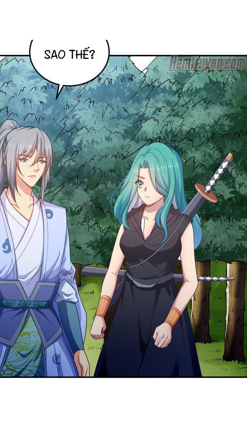 Kiếm Thần Tuyệt Thế Chapter 133 - Trang 2