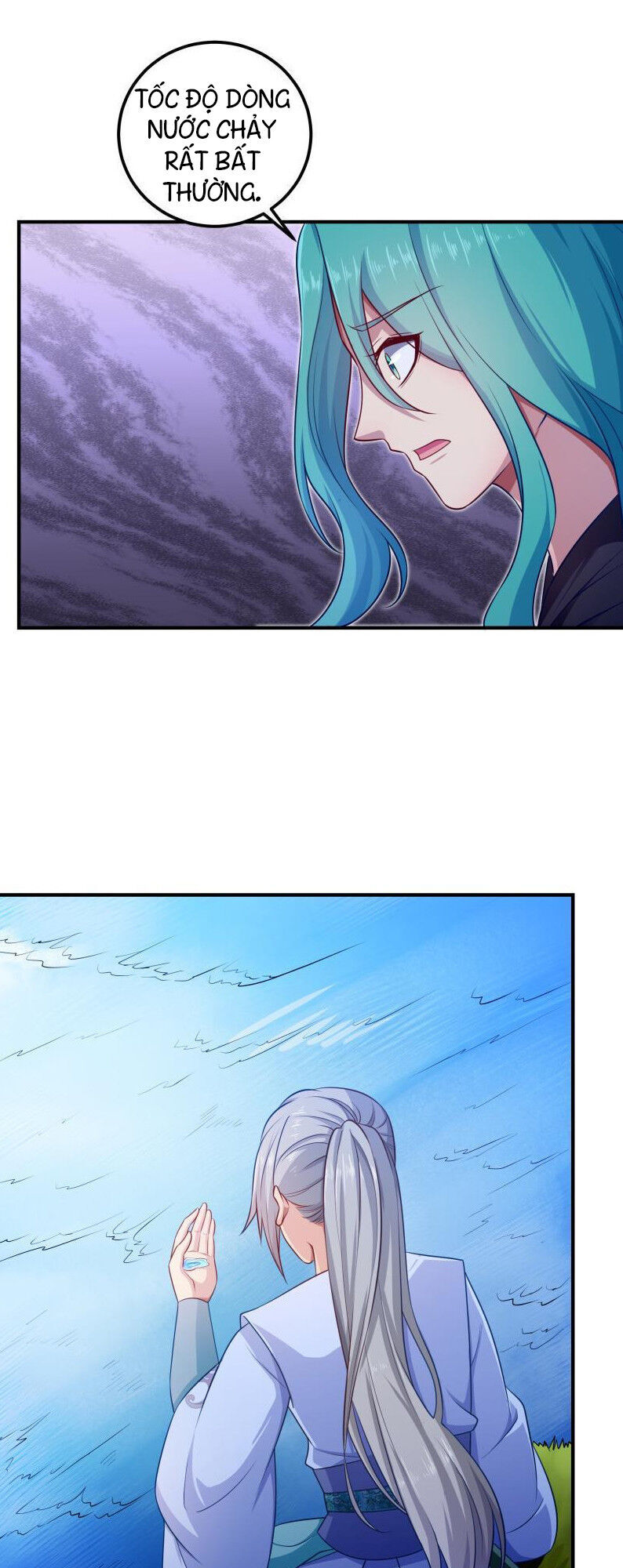 Kiếm Thần Tuyệt Thế Chapter 133 - Trang 2