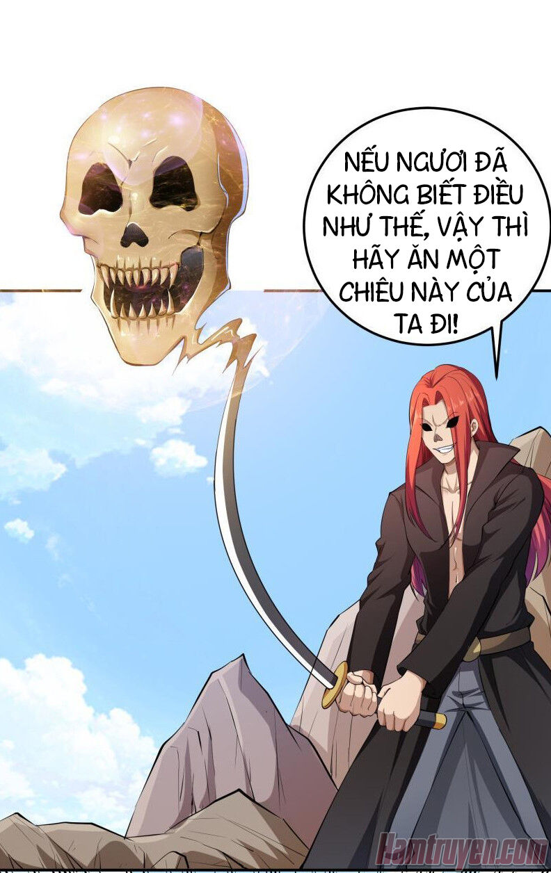 Kiếm Thần Tuyệt Thế Chapter 134 - Trang 2