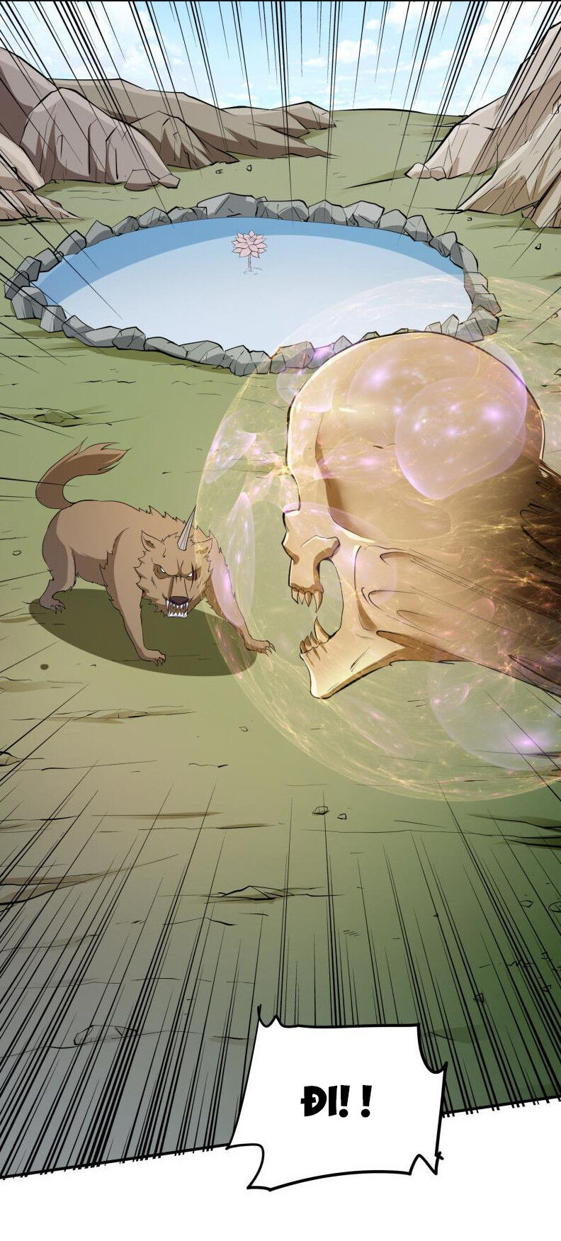 Kiếm Thần Tuyệt Thế Chapter 134 - Trang 2