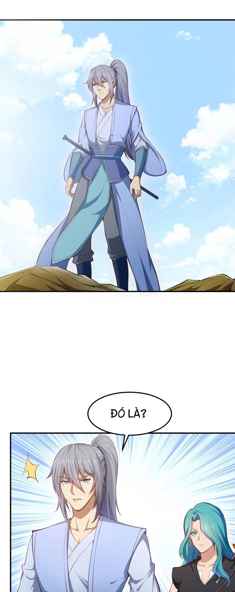 Kiếm Thần Tuyệt Thế Chapter 134 - Trang 2