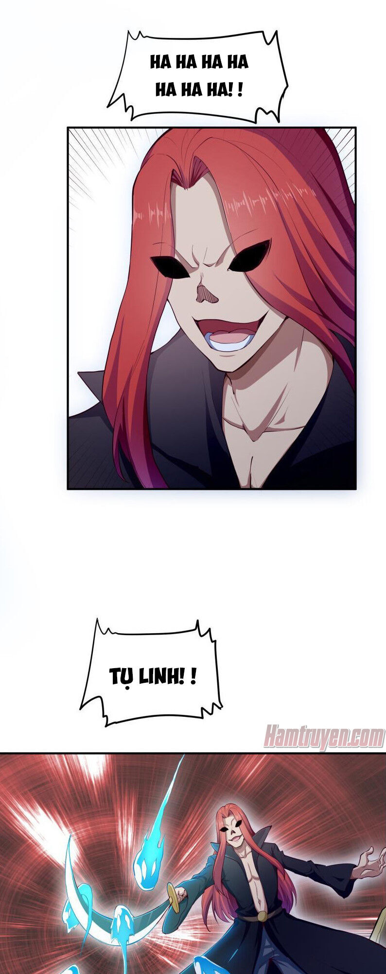 Kiếm Thần Tuyệt Thế Chapter 134 - Trang 2