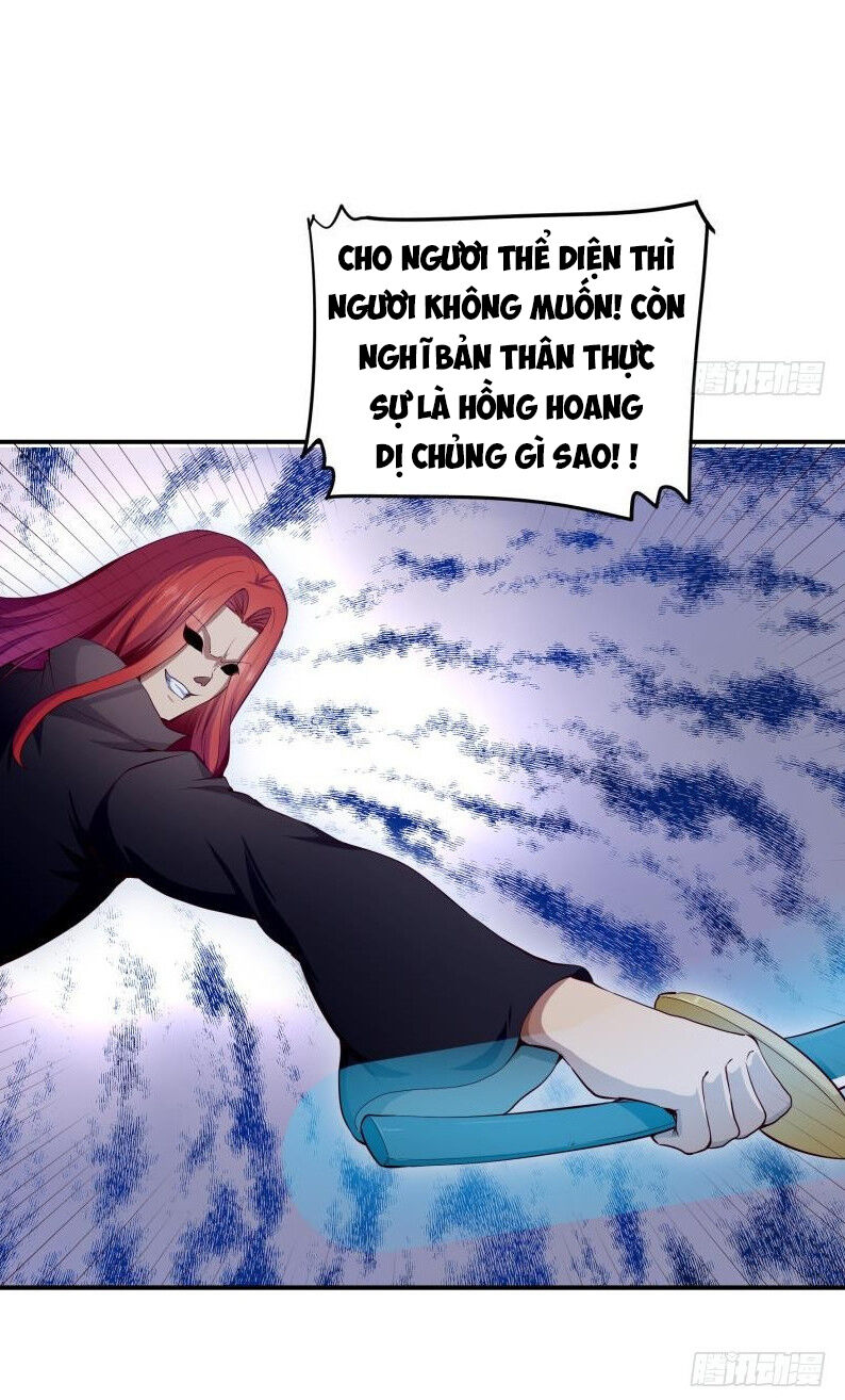 Kiếm Thần Tuyệt Thế Chapter 134 - Trang 2