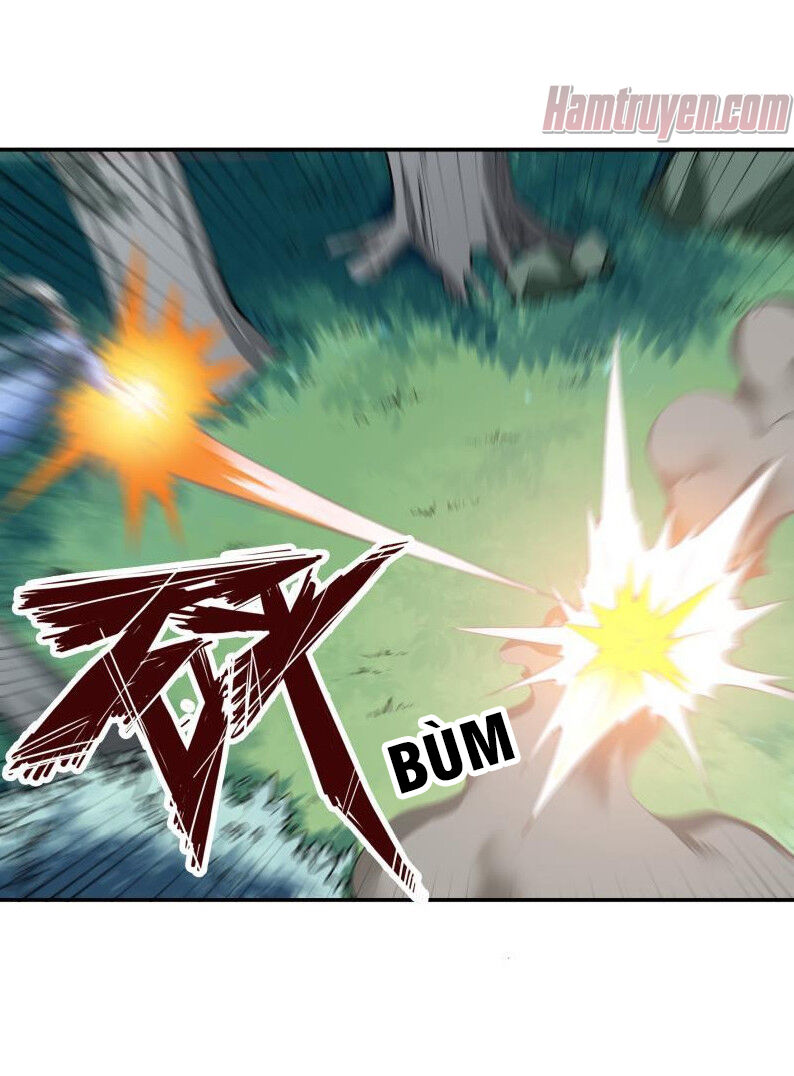 Kiếm Thần Tuyệt Thế Chapter 134 - Trang 2