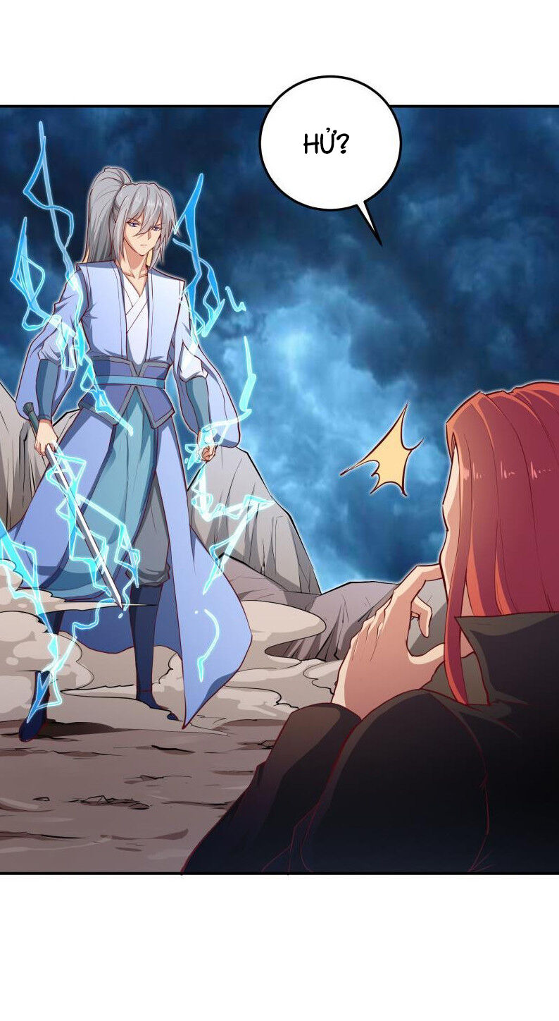 Kiếm Thần Tuyệt Thế Chapter 135 - Trang 2