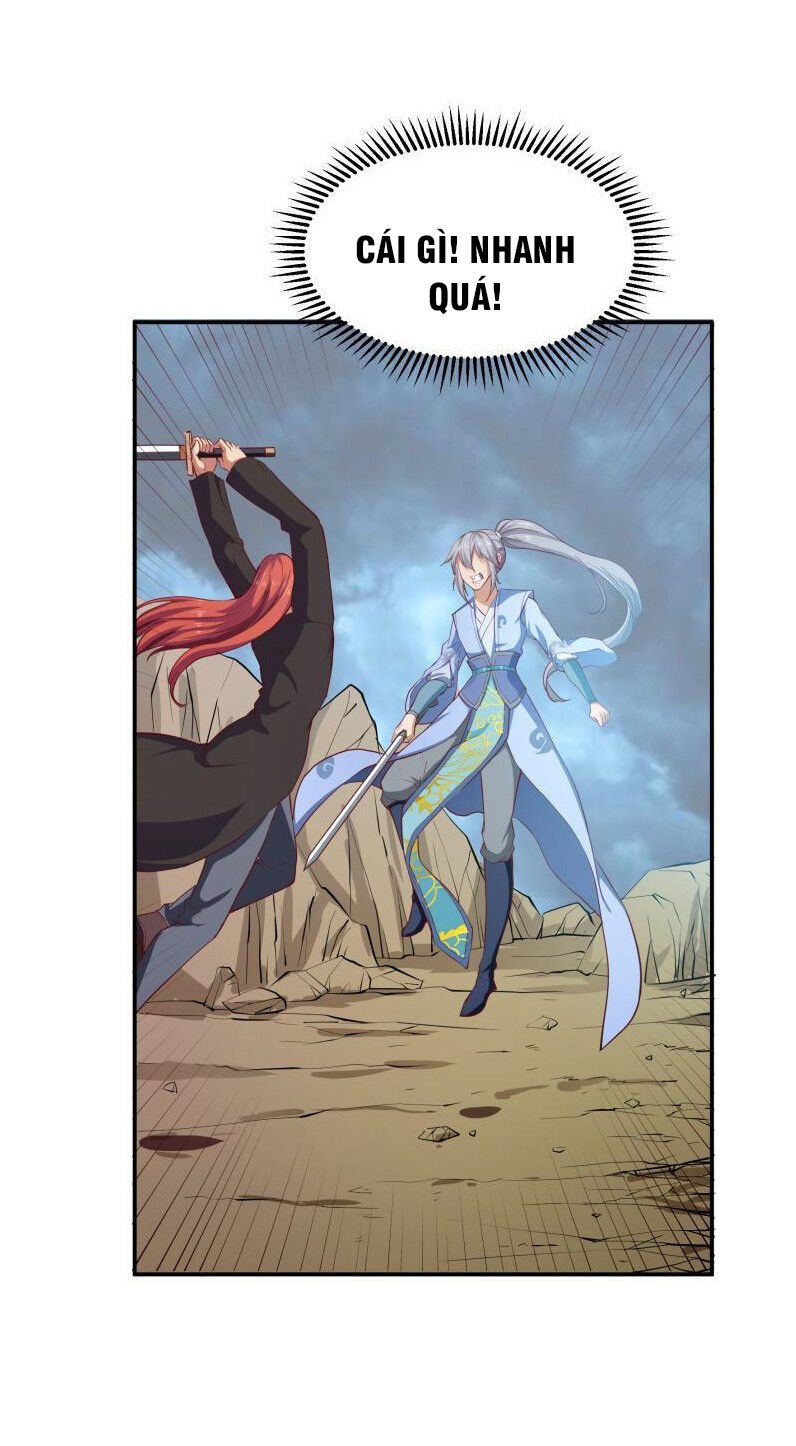 Kiếm Thần Tuyệt Thế Chapter 135 - Trang 2