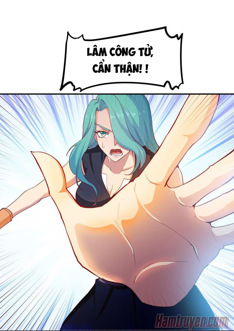 Kiếm Thần Tuyệt Thế Chapter 135 - Trang 2