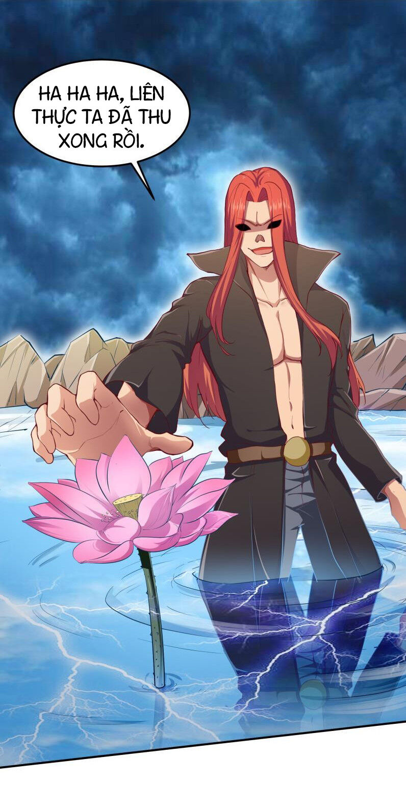 Kiếm Thần Tuyệt Thế Chapter 135 - Trang 2