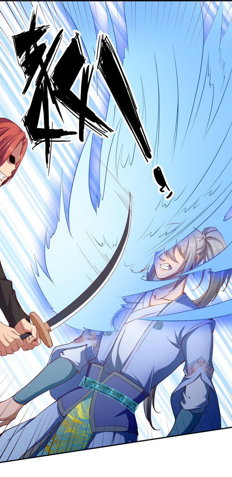 Kiếm Thần Tuyệt Thế Chapter 135 - Trang 2