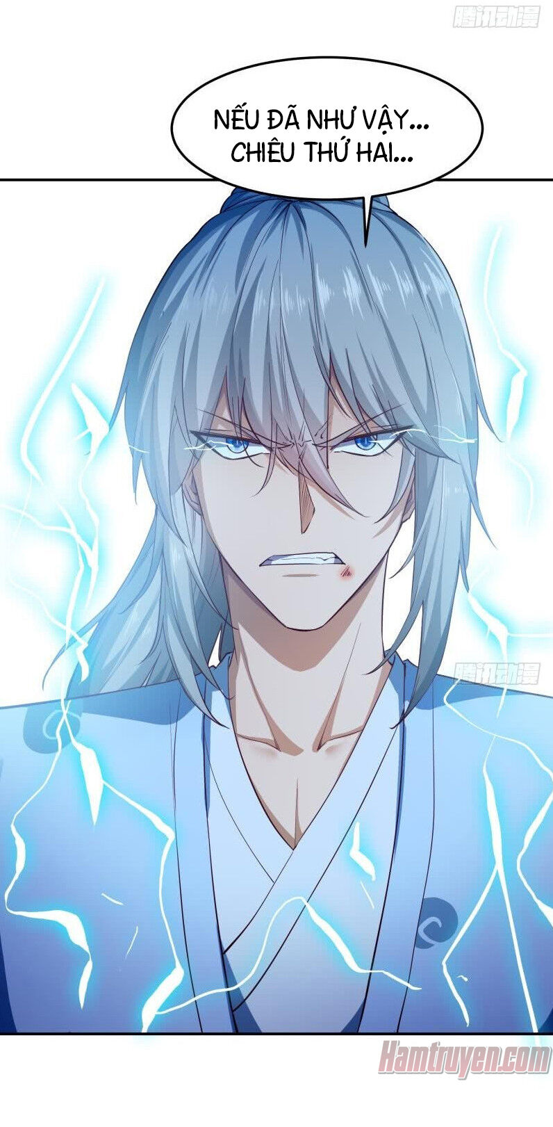 Kiếm Thần Tuyệt Thế Chapter 135 - Trang 2