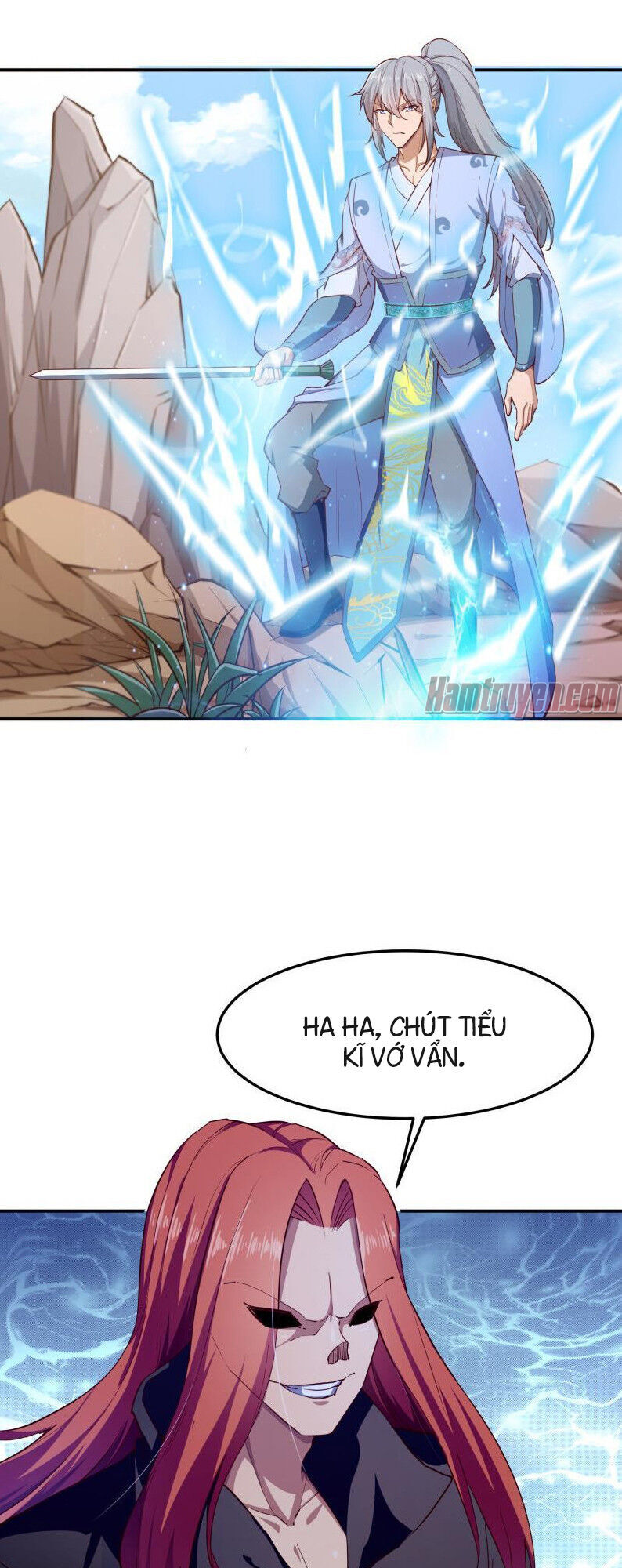 Kiếm Thần Tuyệt Thế Chapter 136 - Trang 2