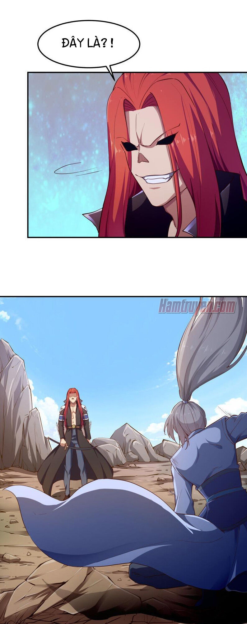 Kiếm Thần Tuyệt Thế Chapter 136 - Trang 2