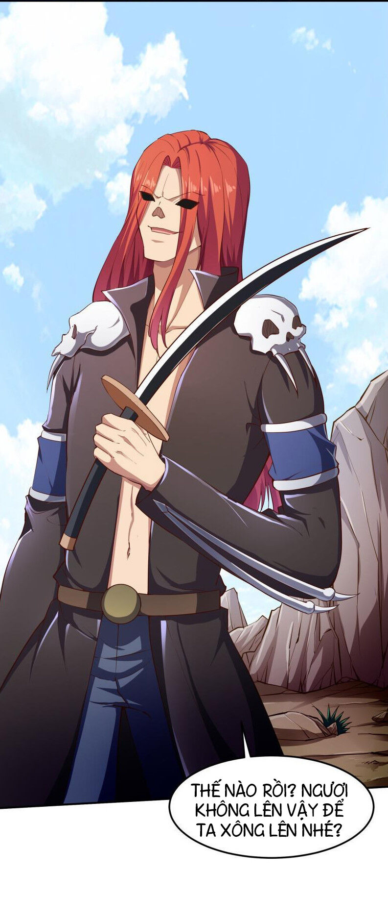 Kiếm Thần Tuyệt Thế Chapter 136 - Trang 2
