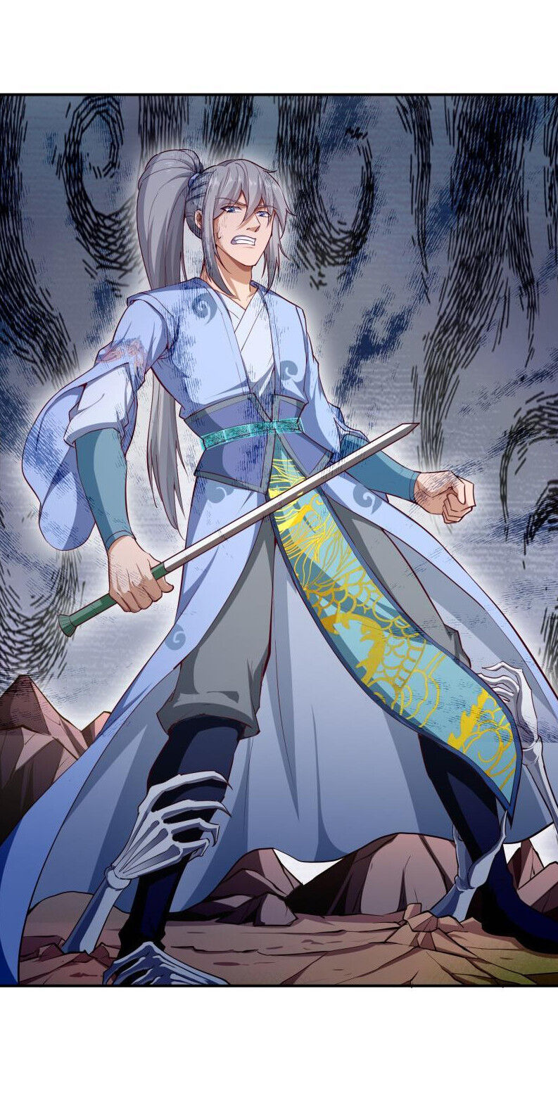 Kiếm Thần Tuyệt Thế Chapter 136 - Trang 2