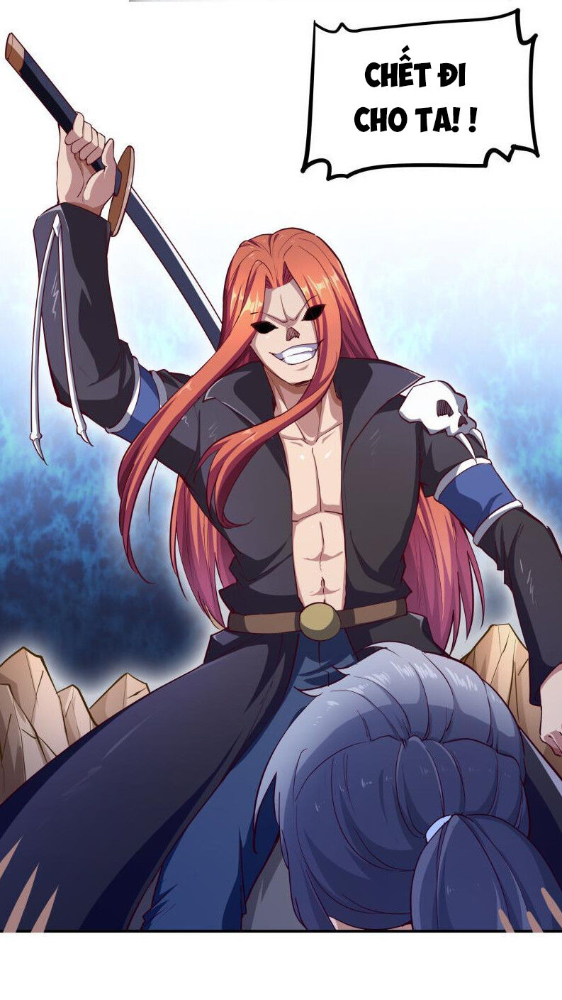 Kiếm Thần Tuyệt Thế Chapter 136 - Trang 2