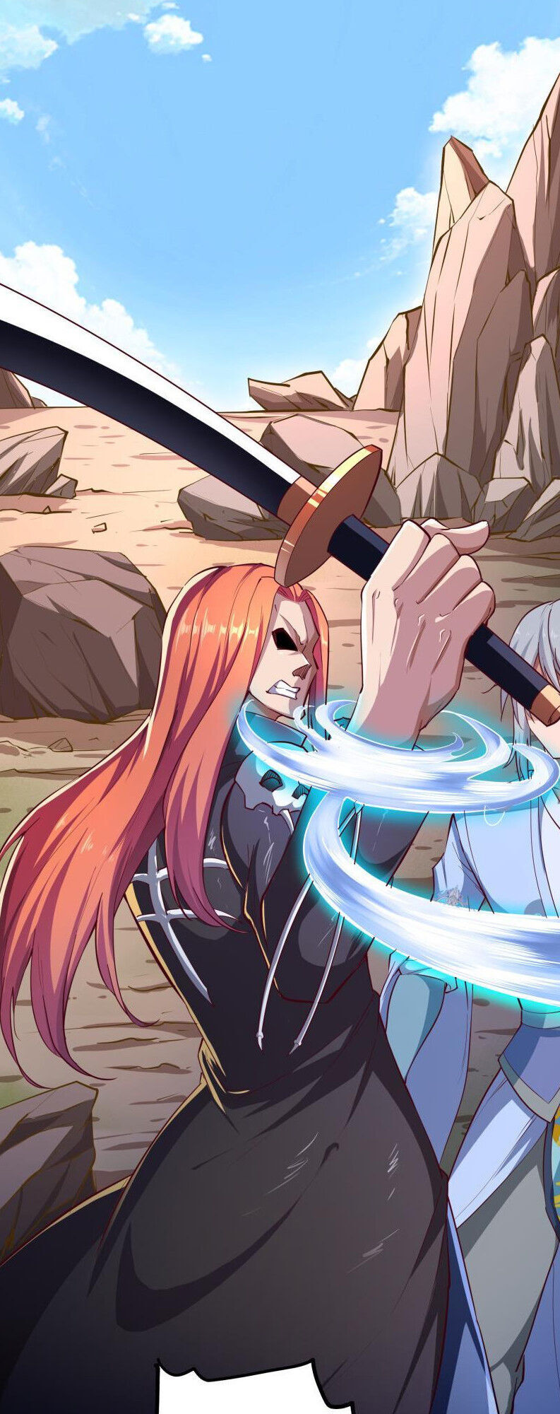 Kiếm Thần Tuyệt Thế Chapter 136 - Trang 2