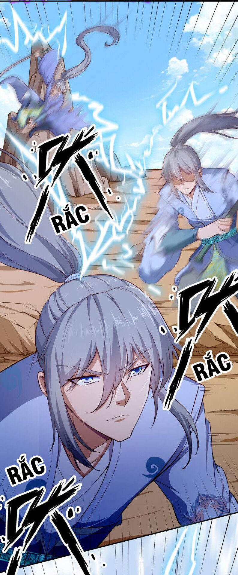 Kiếm Thần Tuyệt Thế Chapter 136 - Trang 2