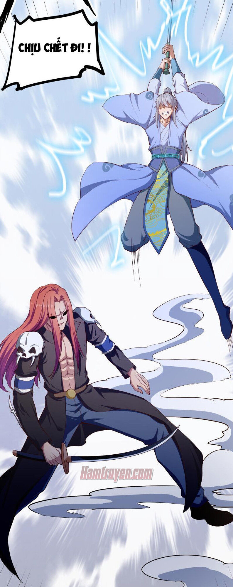 Kiếm Thần Tuyệt Thế Chapter 136 - Trang 2