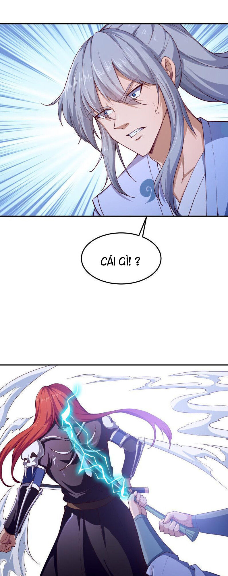 Kiếm Thần Tuyệt Thế Chapter 136 - Trang 2