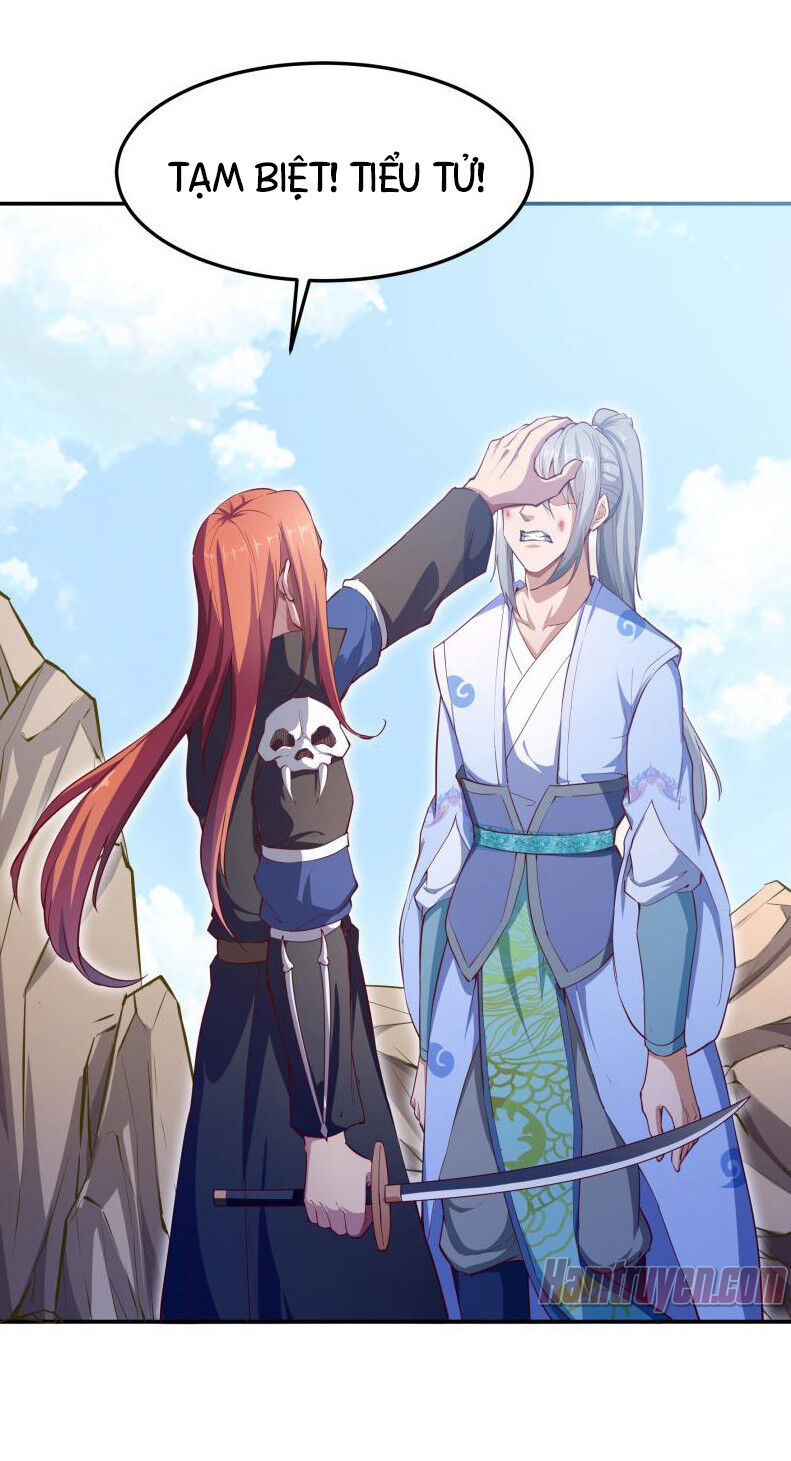 Kiếm Thần Tuyệt Thế Chapter 137 - Trang 2