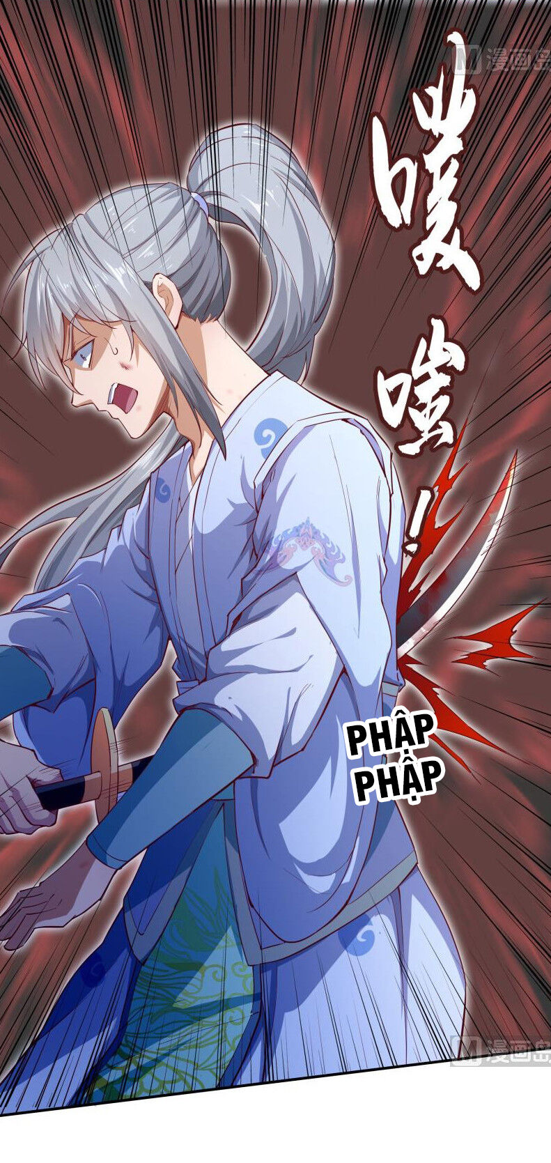 Kiếm Thần Tuyệt Thế Chapter 137 - Trang 2