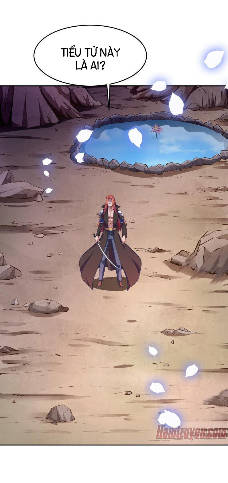 Kiếm Thần Tuyệt Thế Chapter 138 - Trang 2