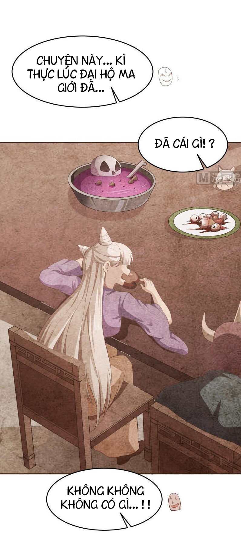 Kiếm Thần Tuyệt Thế Chapter 139 - Trang 2