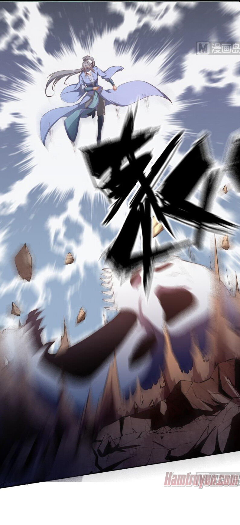 Kiếm Thần Tuyệt Thế Chapter 139 - Trang 2