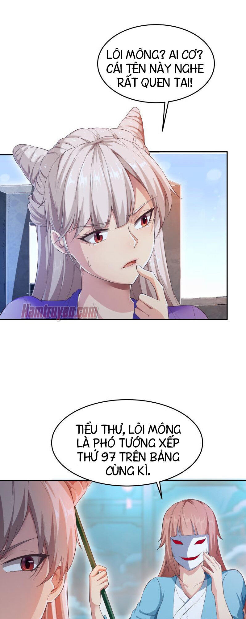 Kiếm Thần Tuyệt Thế Chapter 139 - Trang 2