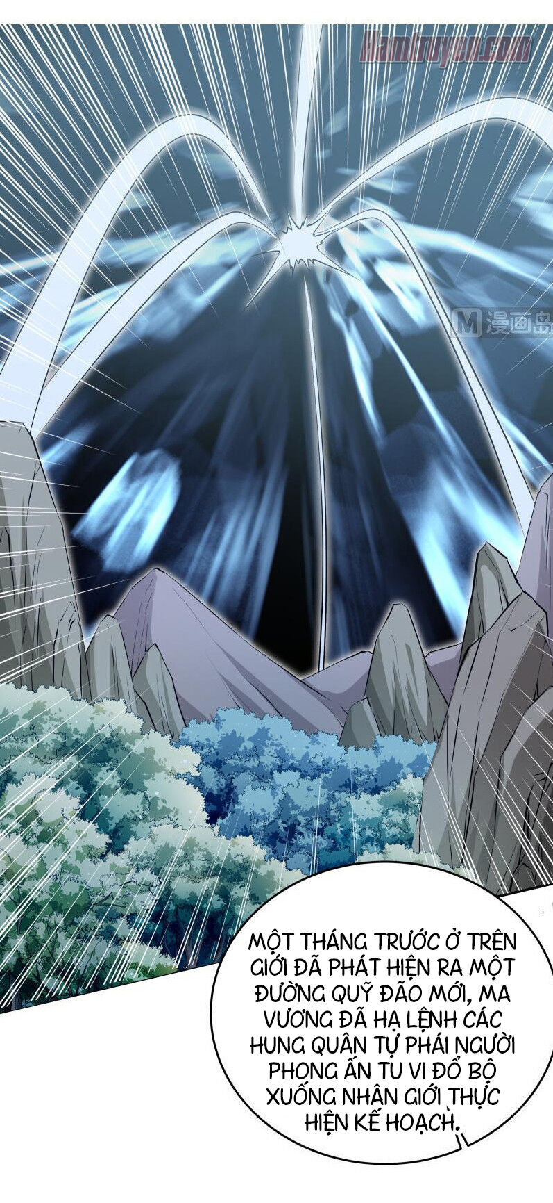 Kiếm Thần Tuyệt Thế Chapter 139 - Trang 2