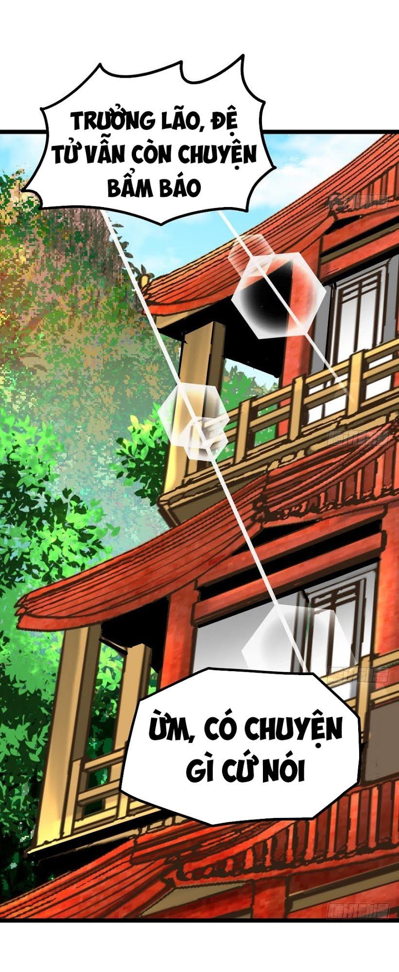 Kiếm Thần Tuyệt Thế Chapter 14 - Trang 2