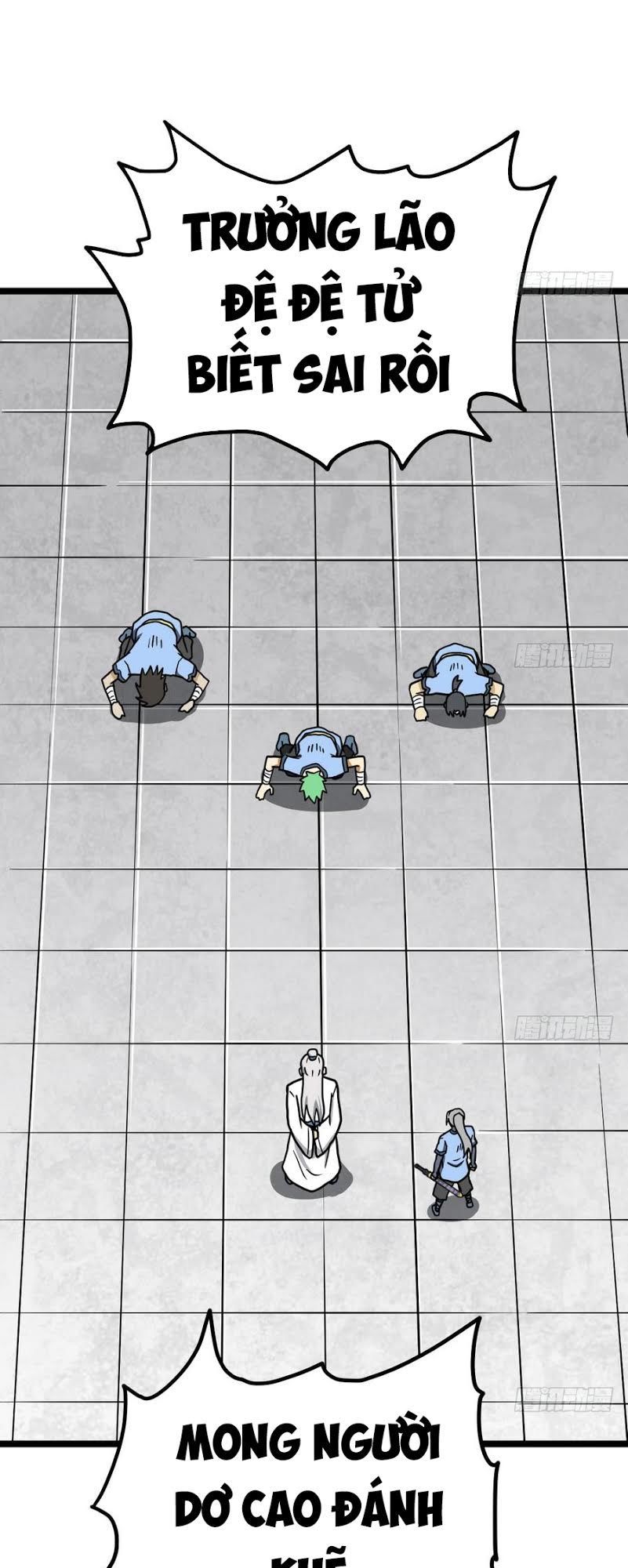 Kiếm Thần Tuyệt Thế Chapter 14 - Trang 2