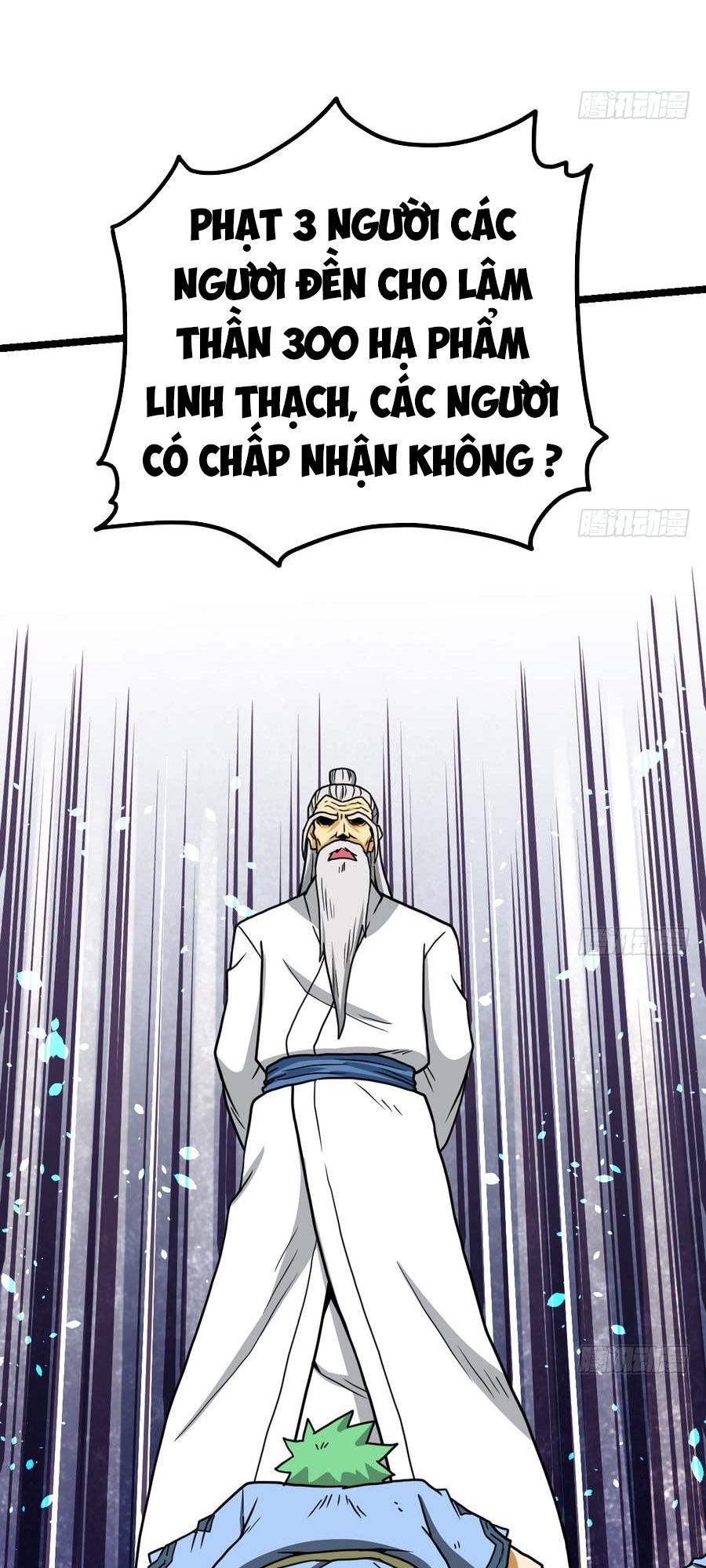 Kiếm Thần Tuyệt Thế Chapter 14 - Trang 2