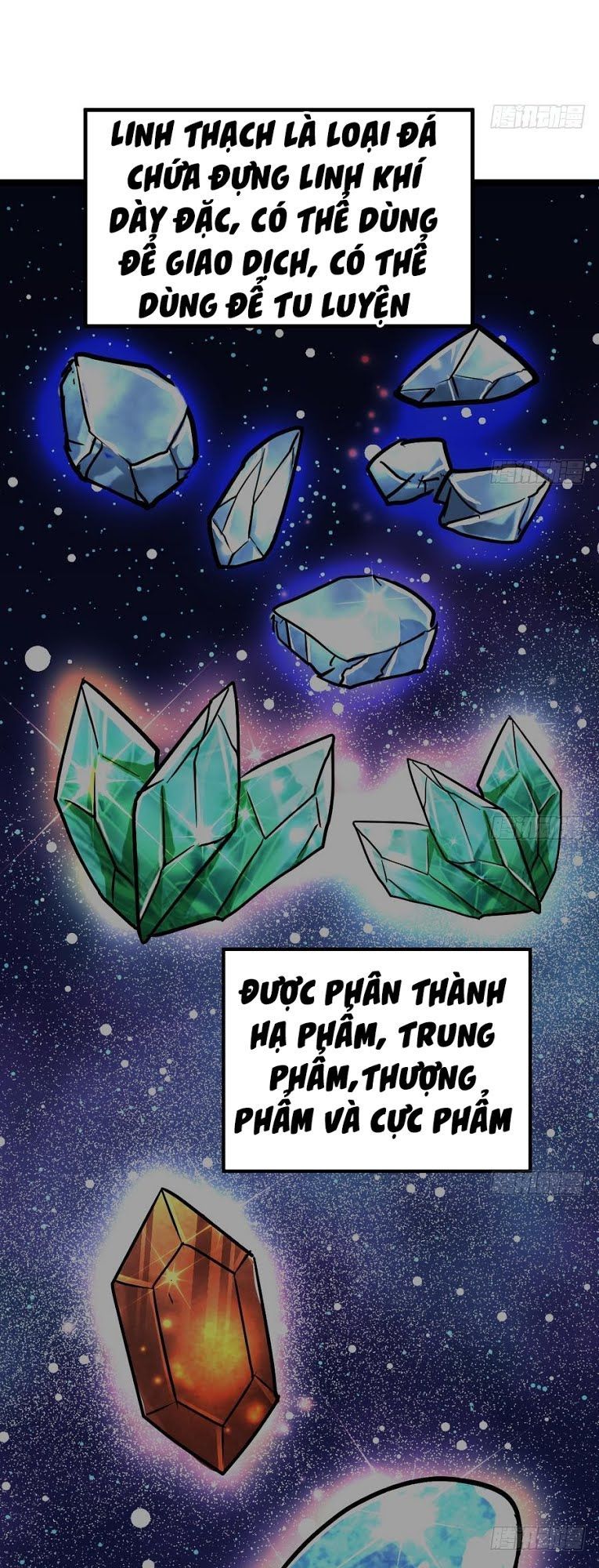 Kiếm Thần Tuyệt Thế Chapter 14 - Trang 2