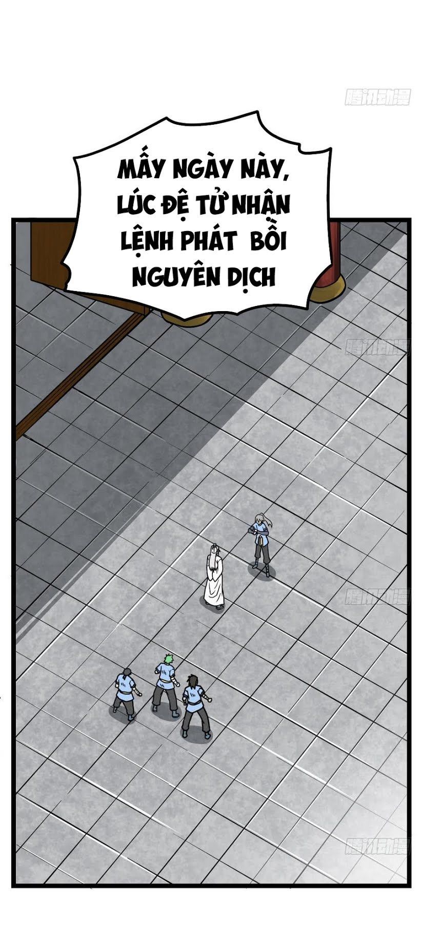 Kiếm Thần Tuyệt Thế Chapter 14 - Trang 2