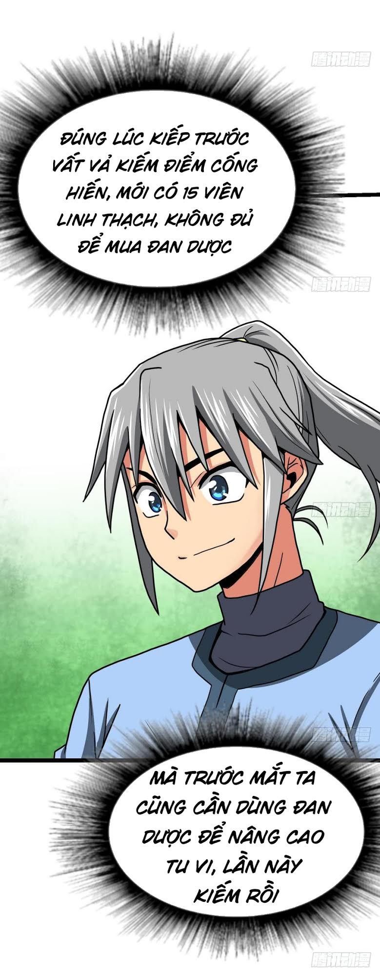 Kiếm Thần Tuyệt Thế Chapter 14 - Trang 2