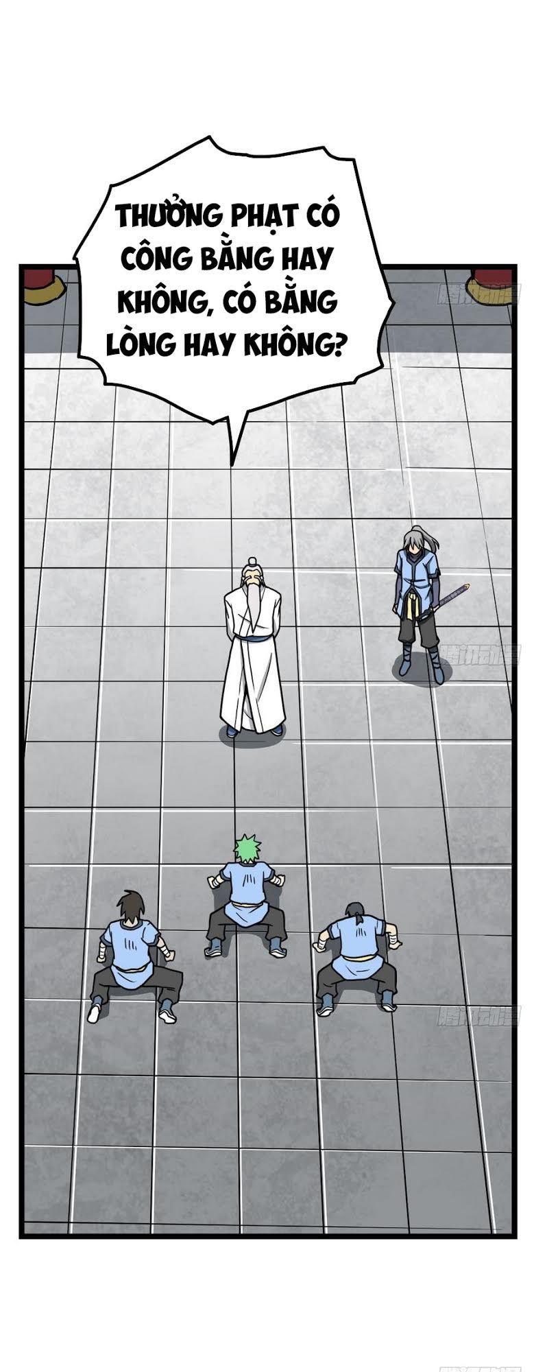 Kiếm Thần Tuyệt Thế Chapter 14 - Trang 2