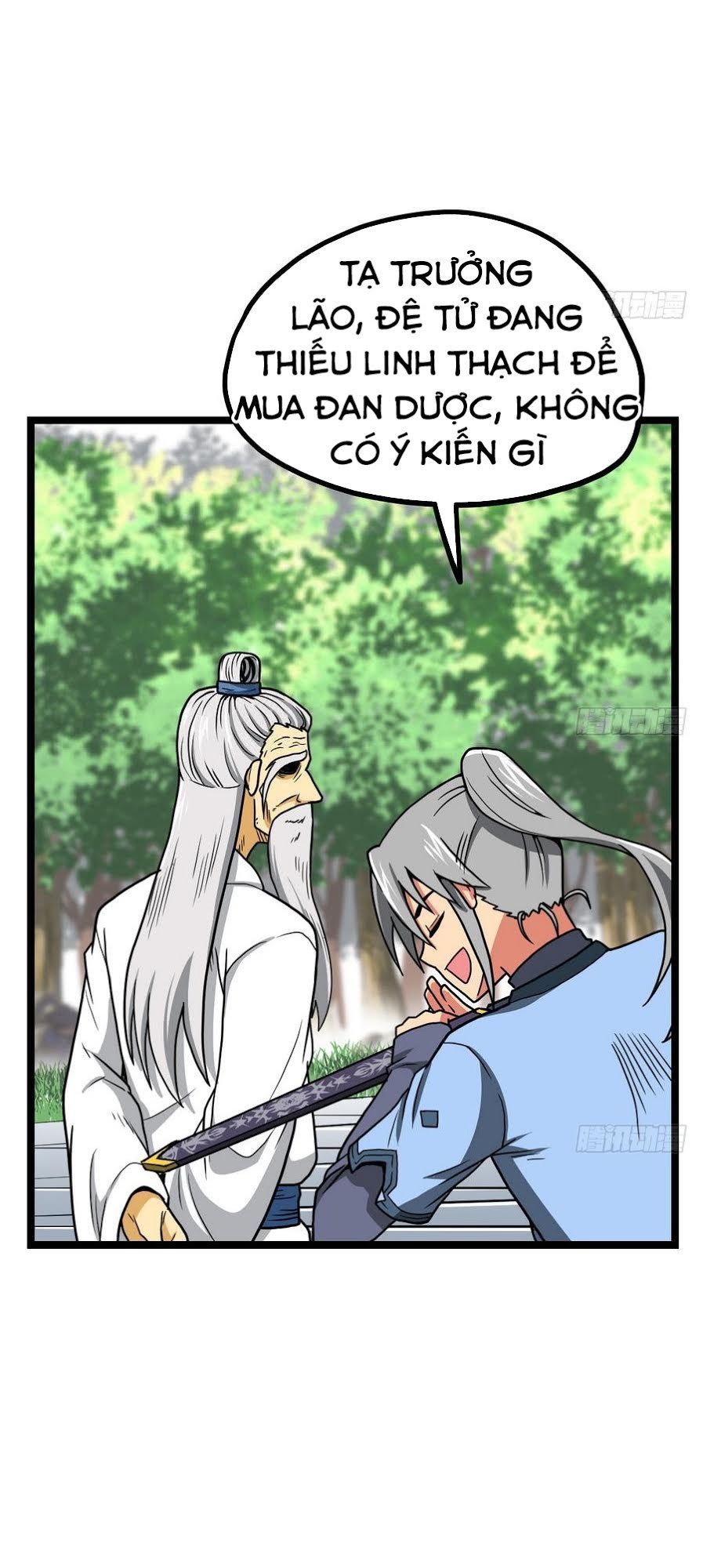 Kiếm Thần Tuyệt Thế Chapter 14 - Trang 2