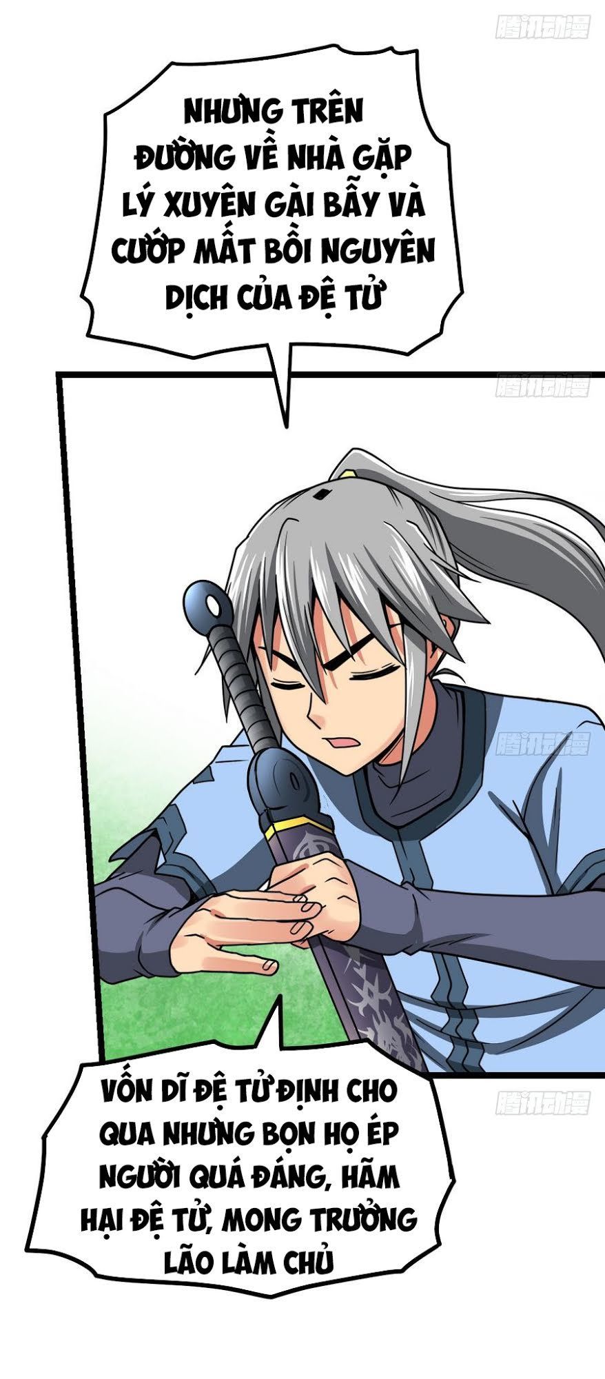 Kiếm Thần Tuyệt Thế Chapter 14 - Trang 2
