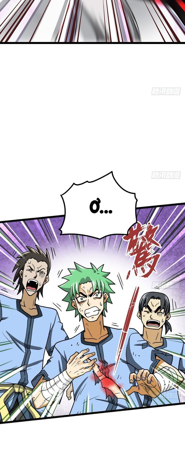 Kiếm Thần Tuyệt Thế Chapter 14 - Trang 2